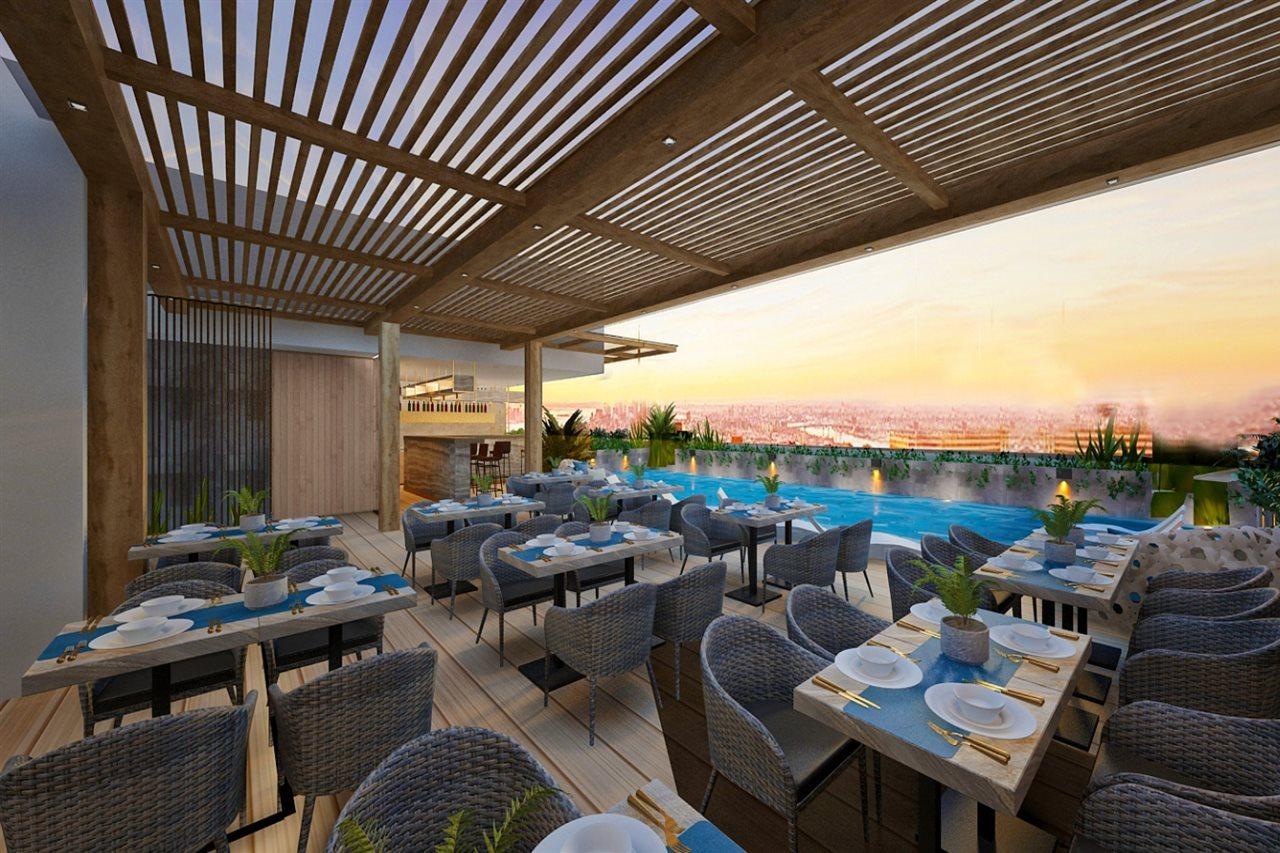 Bayfront Hotel Cebu Capitol Site Exterior foto